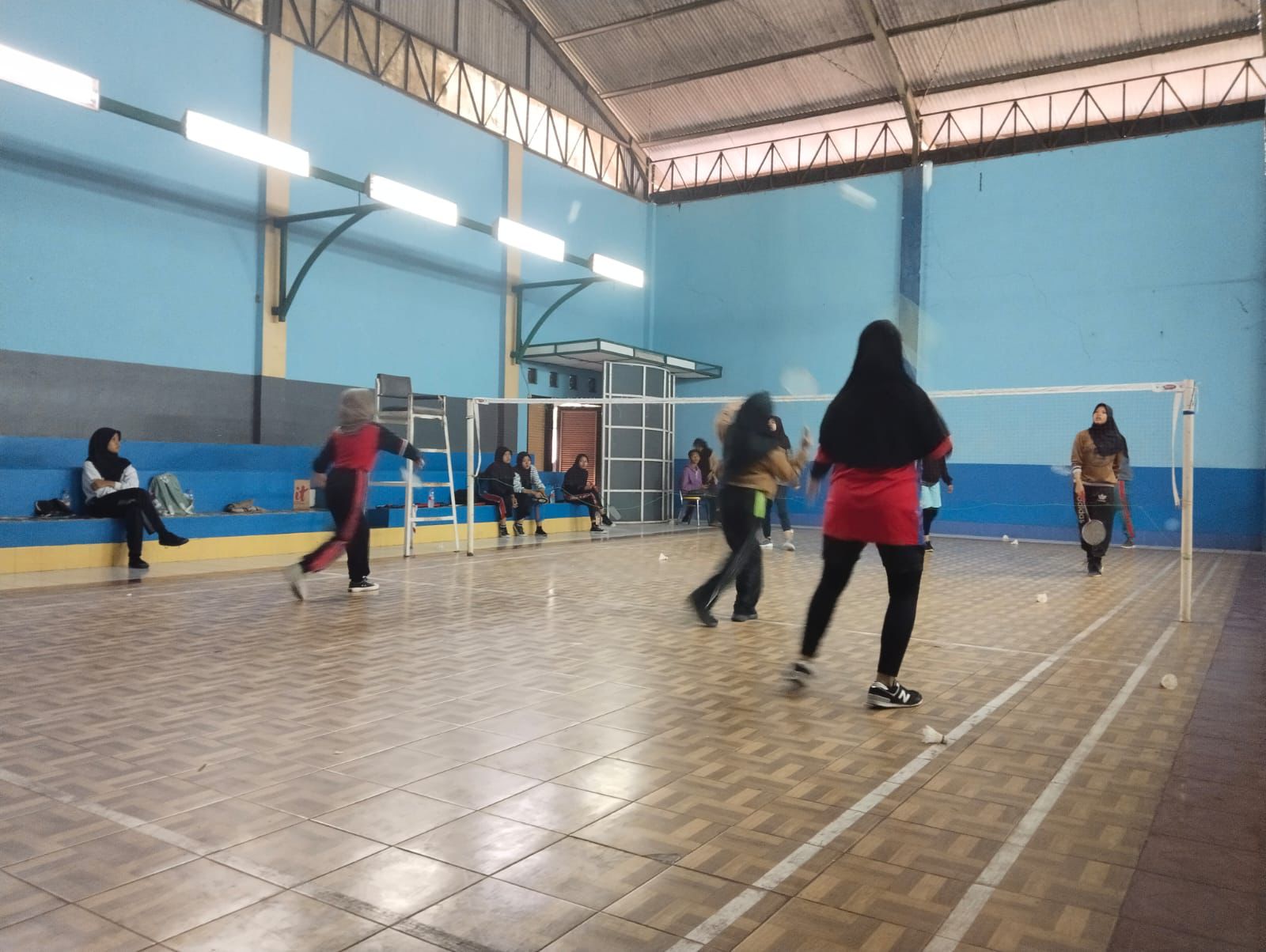 Bulu Tangkis