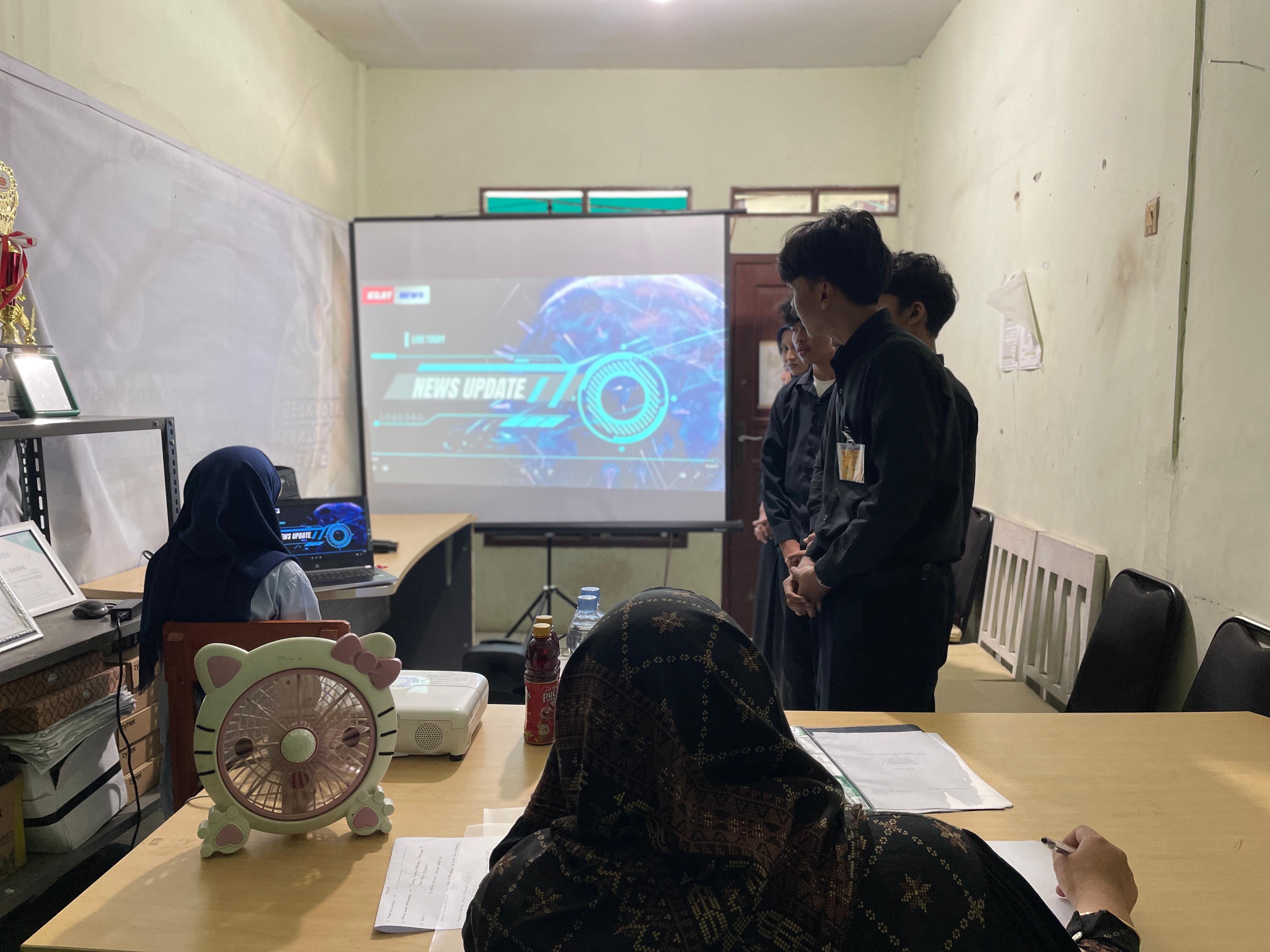 Program Penyiaran Sekolah