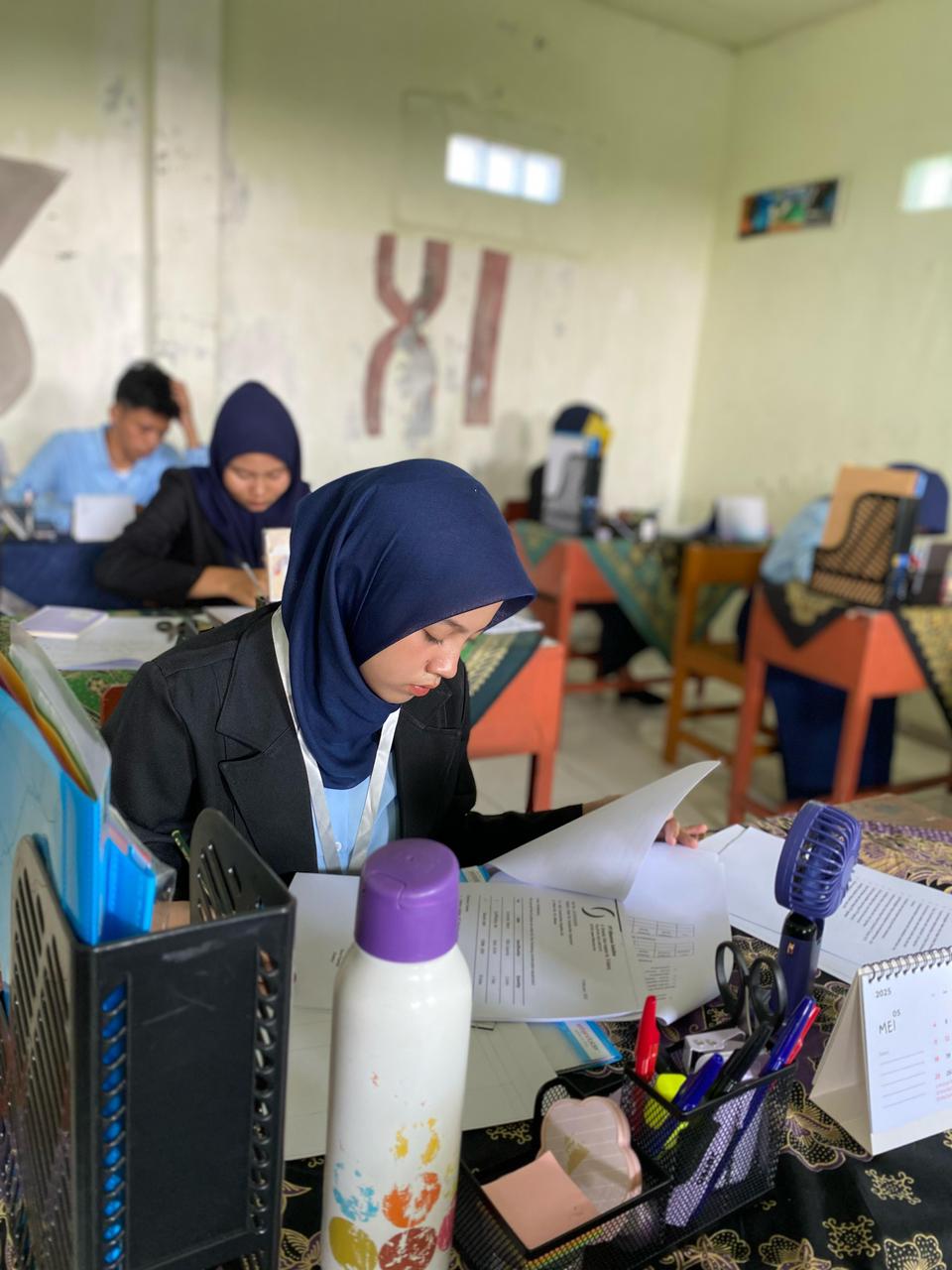 Kompetisi MPLB Pramuka
